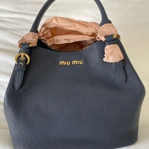 Prada Miu Miu Madras